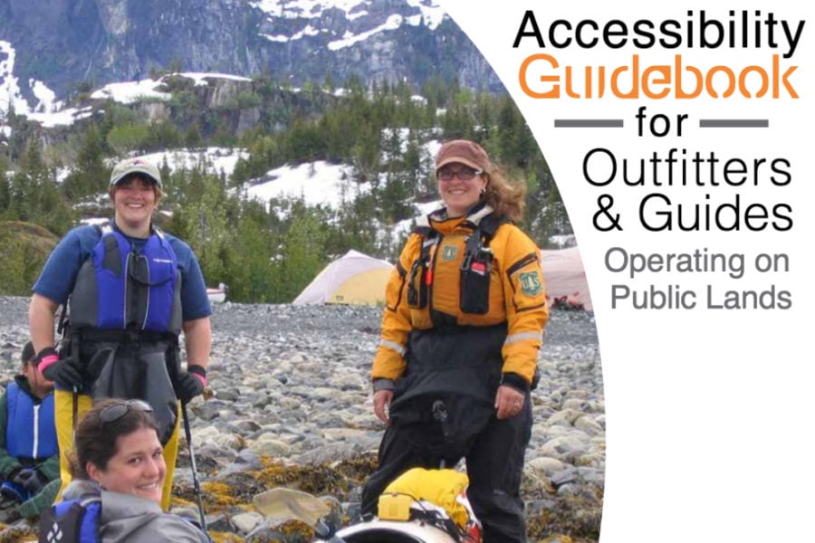 USFS Accessibility Guidebook for Outfitters & Guides