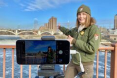 Virtual Explorers for Youth