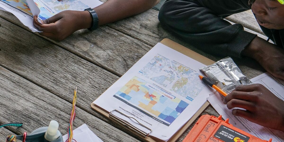 Adventures in the City with Minneapolis Public Schools. MRDT for English Week