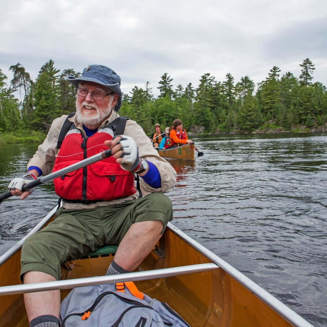 BWCA, Boundary Waters Lodge