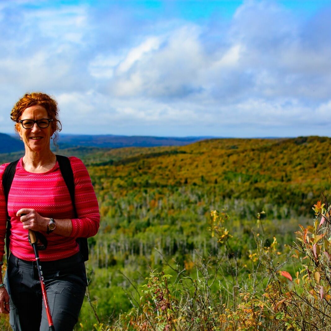 superior hiking trail